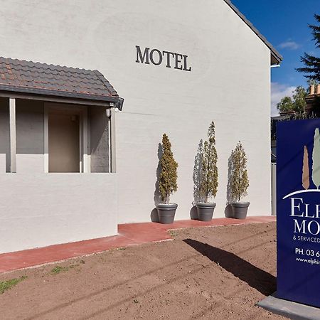 Elphin Serviced Apartments Launceston Esterno foto