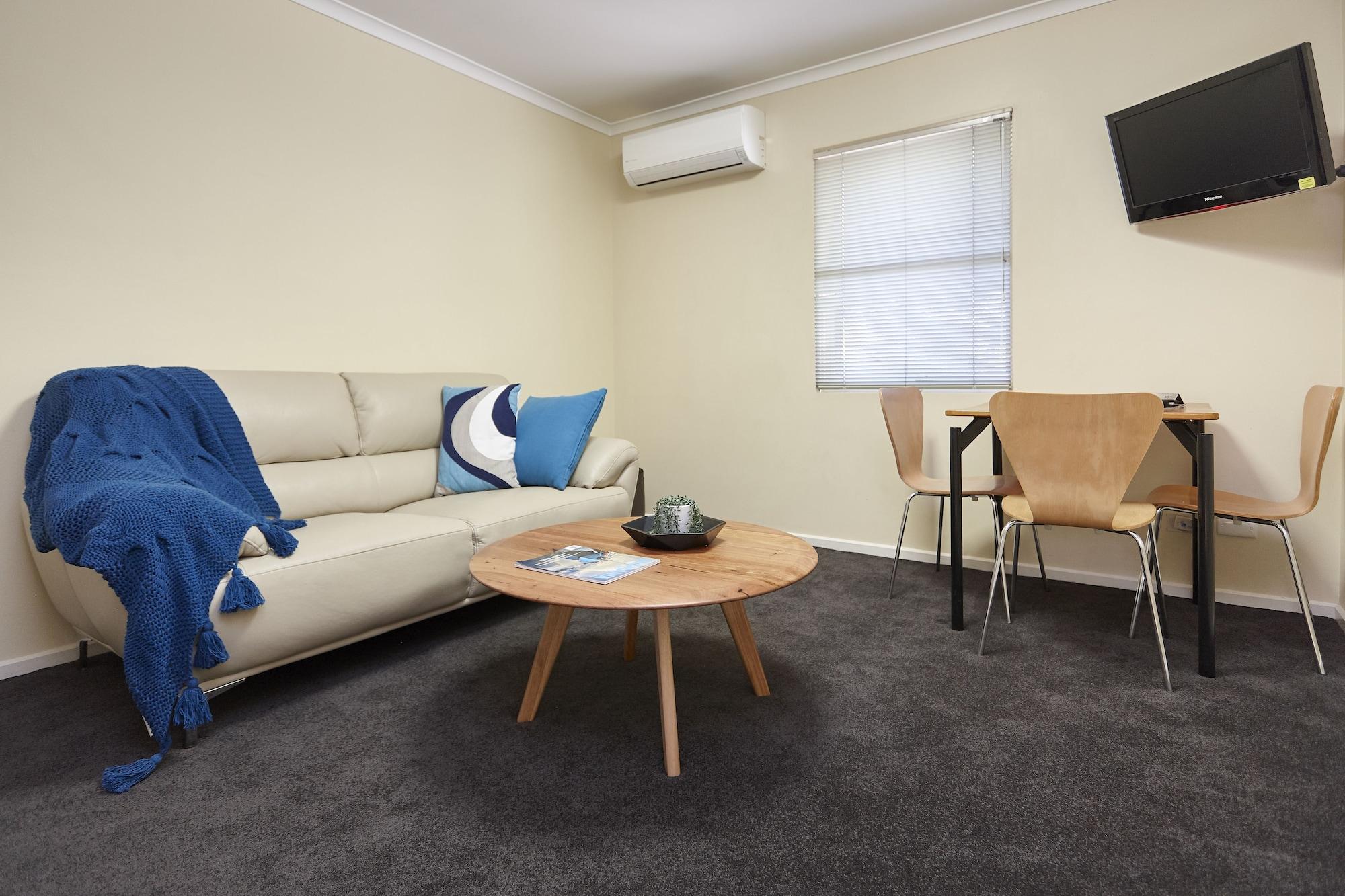 Elphin Serviced Apartments Launceston Esterno foto