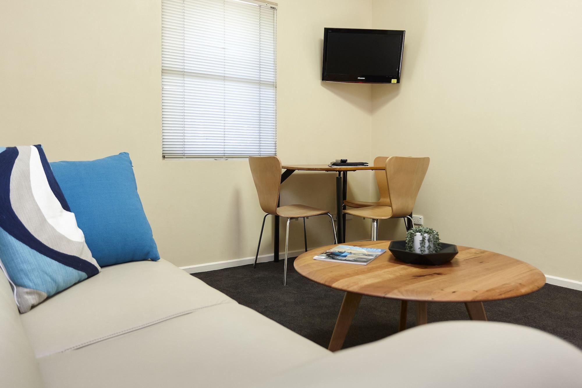 Elphin Serviced Apartments Launceston Esterno foto