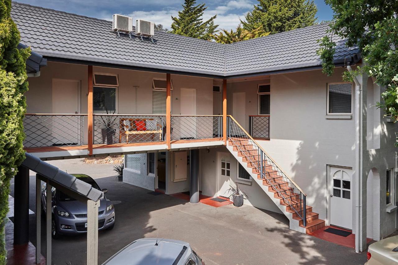 Elphin Serviced Apartments Launceston Esterno foto