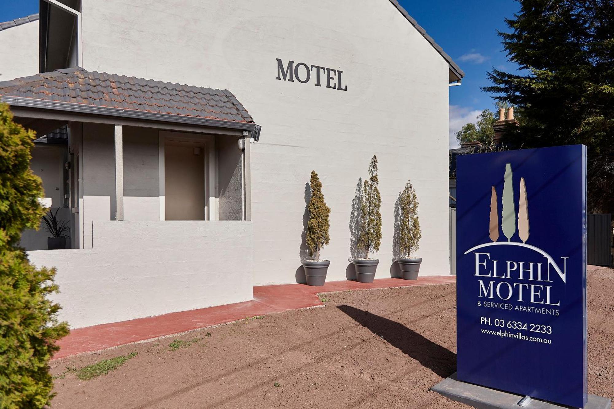 Elphin Serviced Apartments Launceston Esterno foto