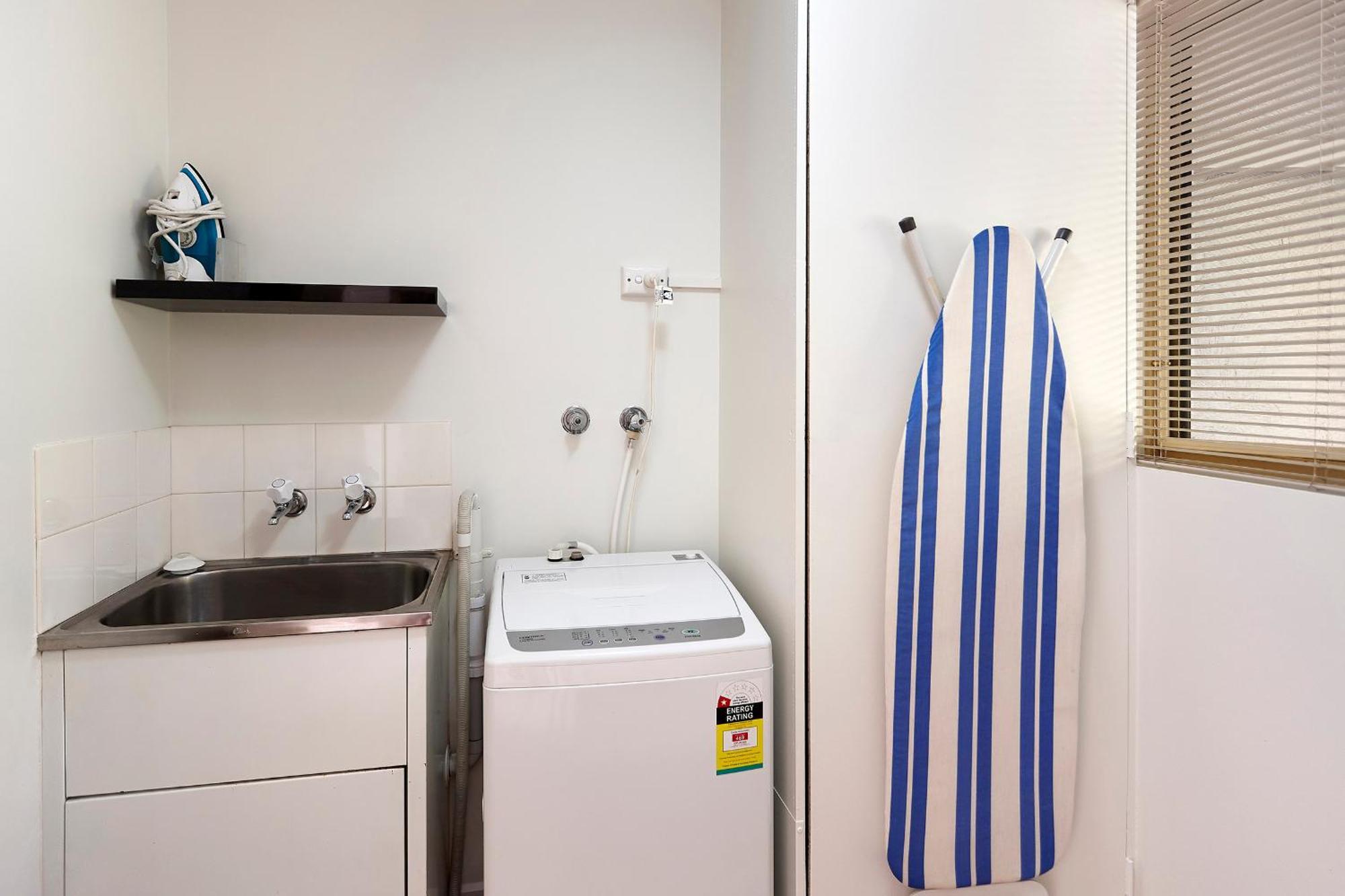Elphin Serviced Apartments Launceston Camera foto