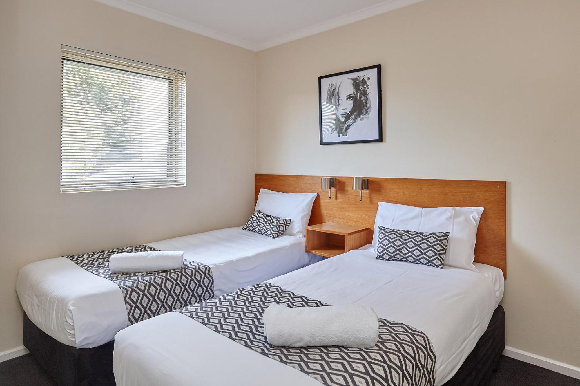 Elphin Serviced Apartments Launceston Camera foto