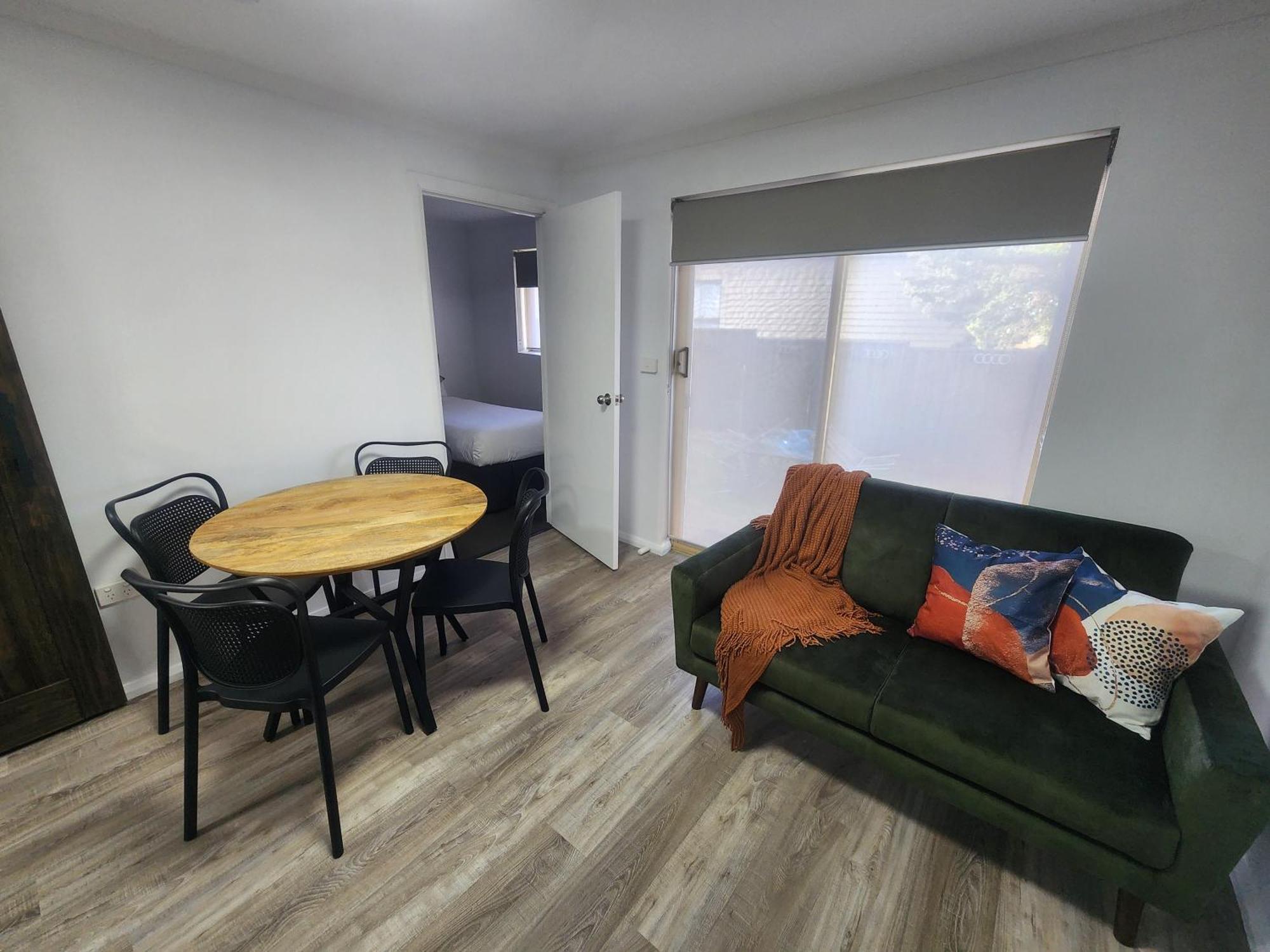 Elphin Serviced Apartments Launceston Camera foto