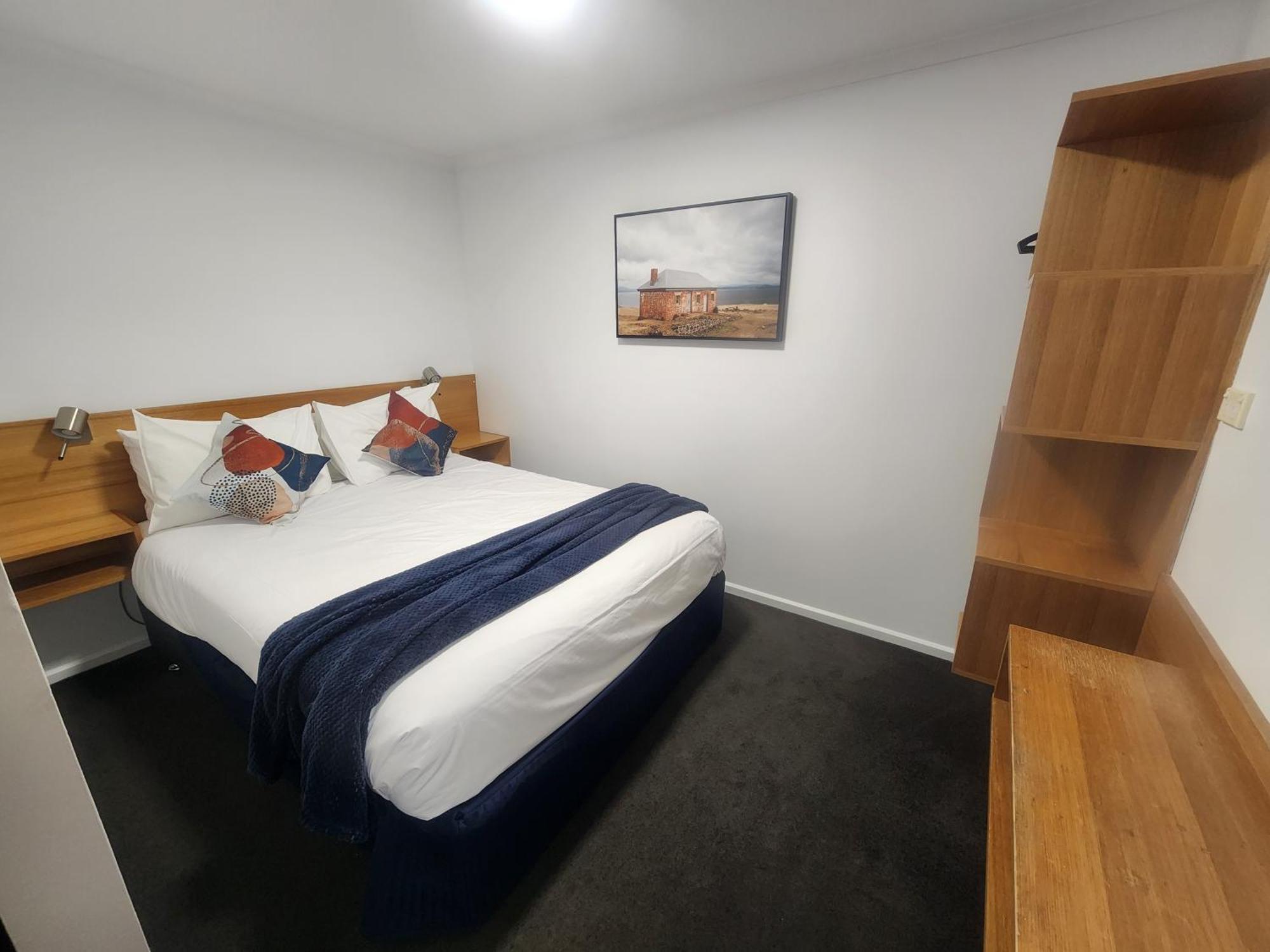 Elphin Serviced Apartments Launceston Camera foto