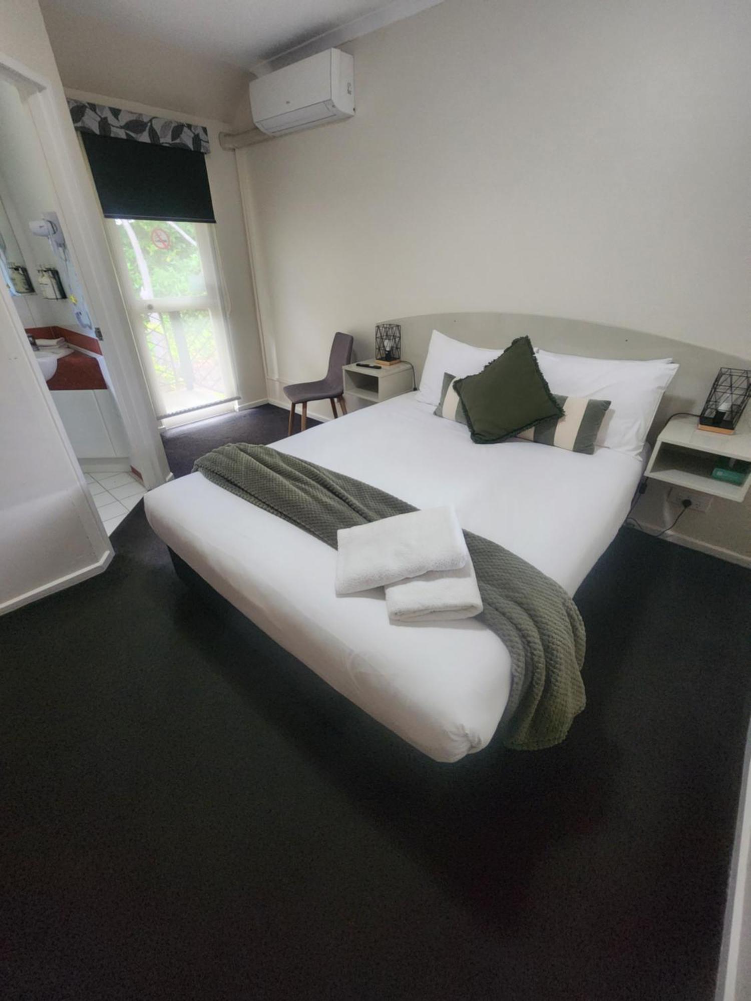 Elphin Serviced Apartments Launceston Camera foto