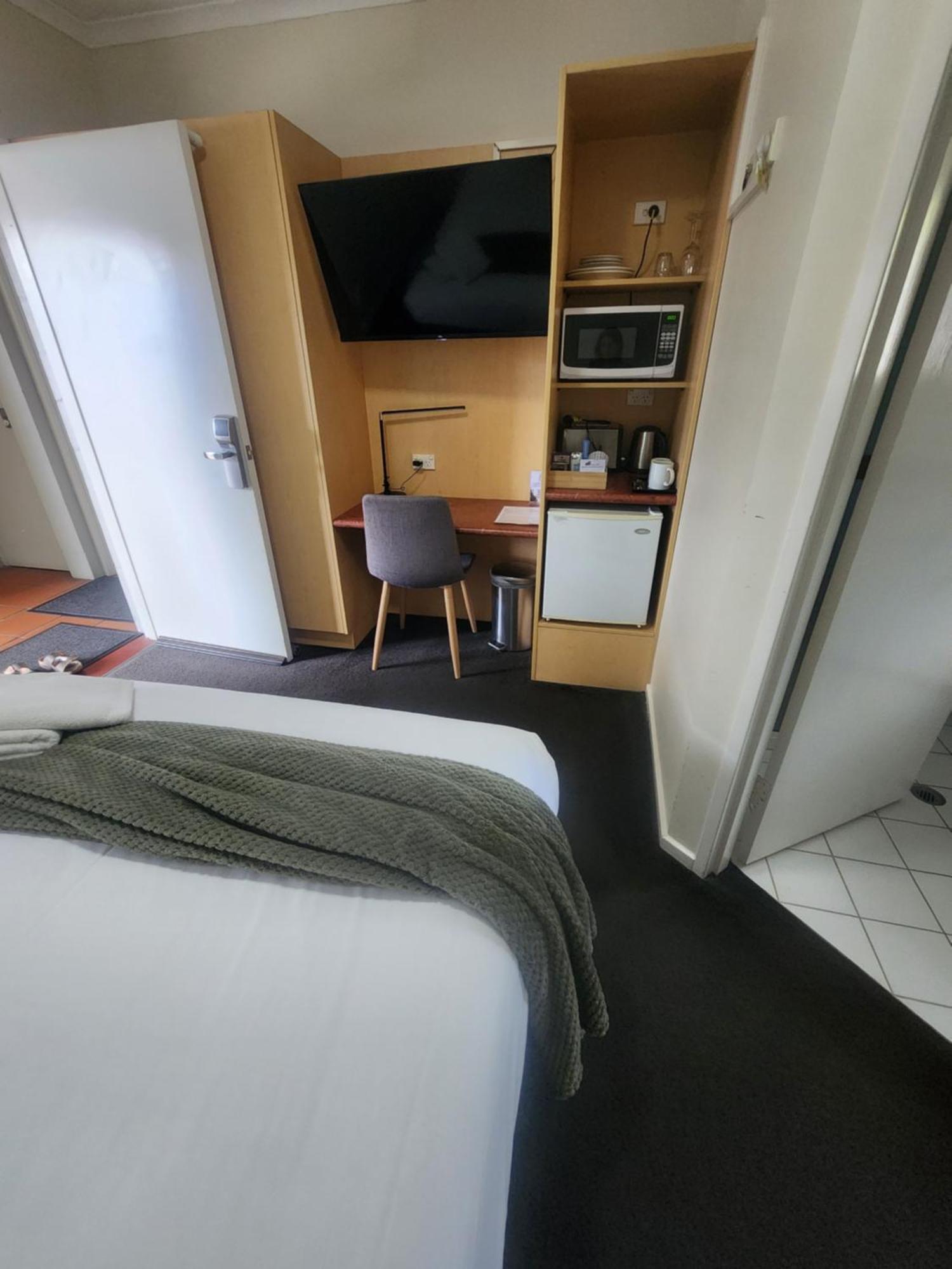 Elphin Serviced Apartments Launceston Camera foto