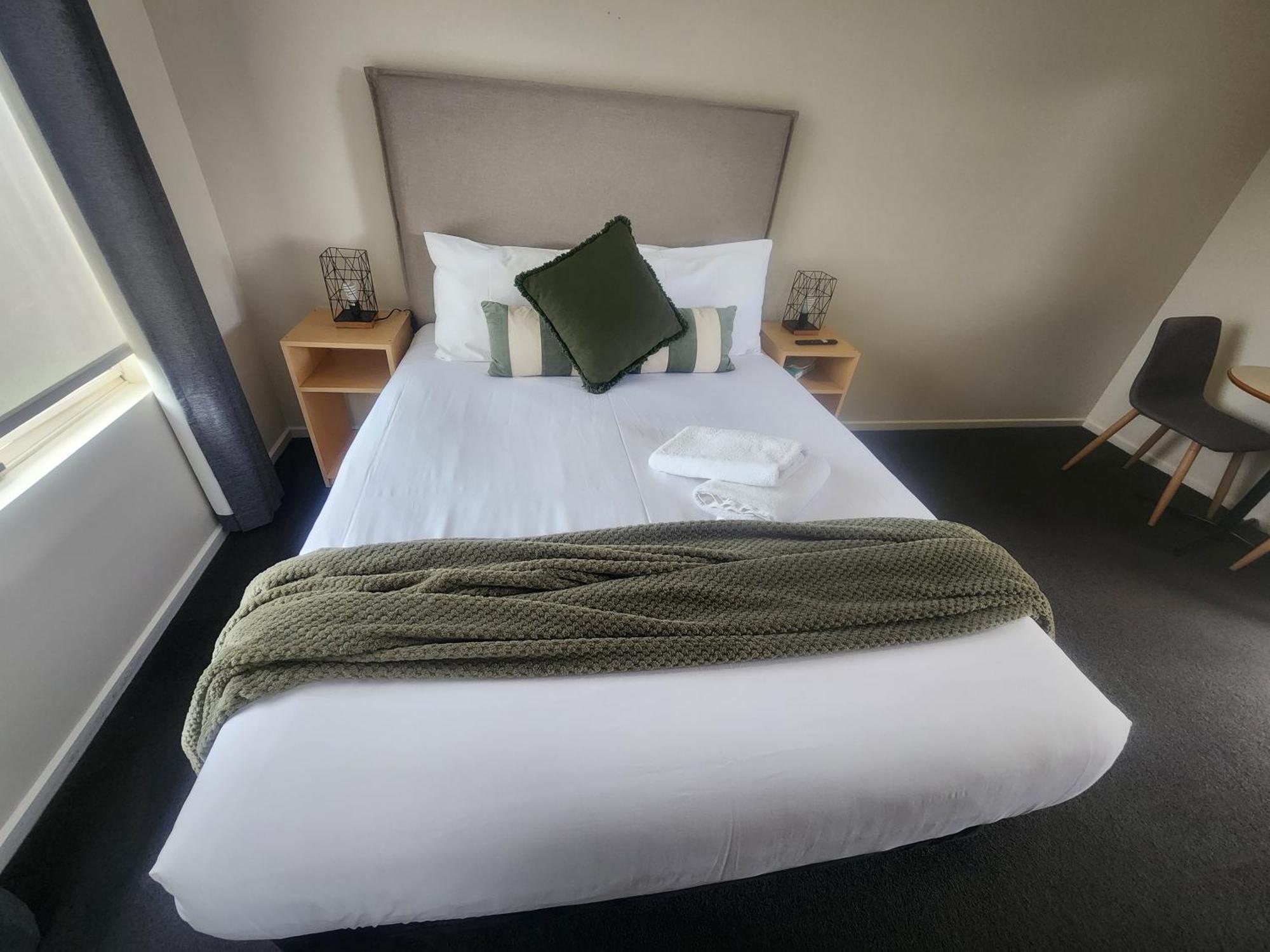Elphin Serviced Apartments Launceston Camera foto