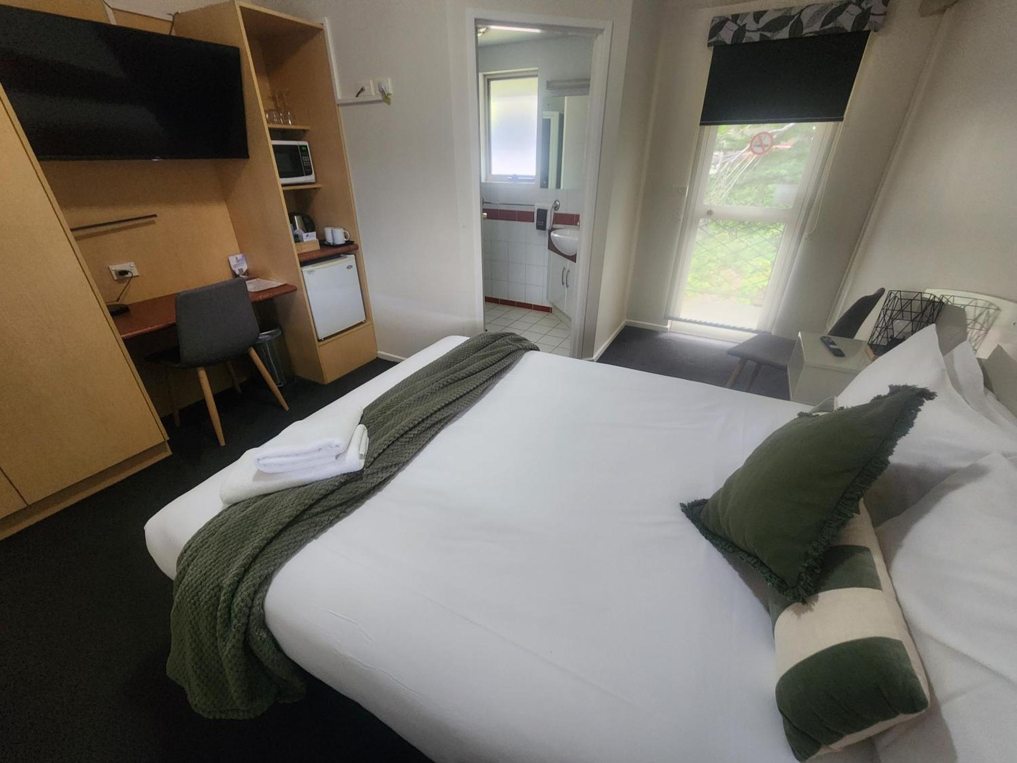 Elphin Serviced Apartments Launceston Camera foto