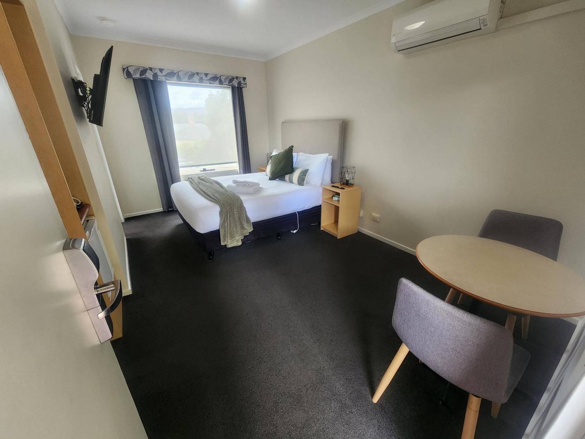 Elphin Serviced Apartments Launceston Camera foto