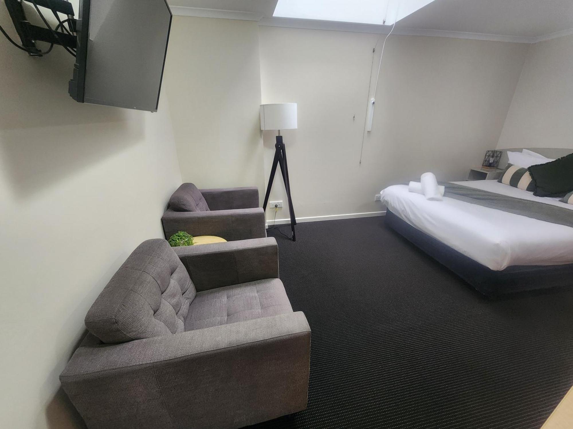 Elphin Serviced Apartments Launceston Camera foto