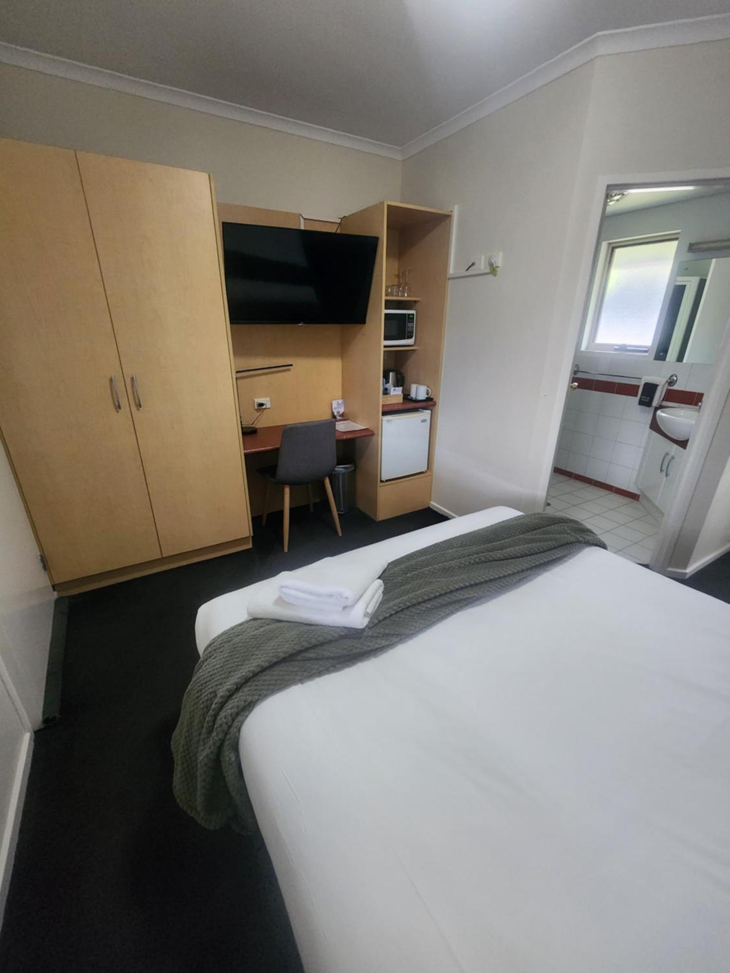 Elphin Serviced Apartments Launceston Camera foto