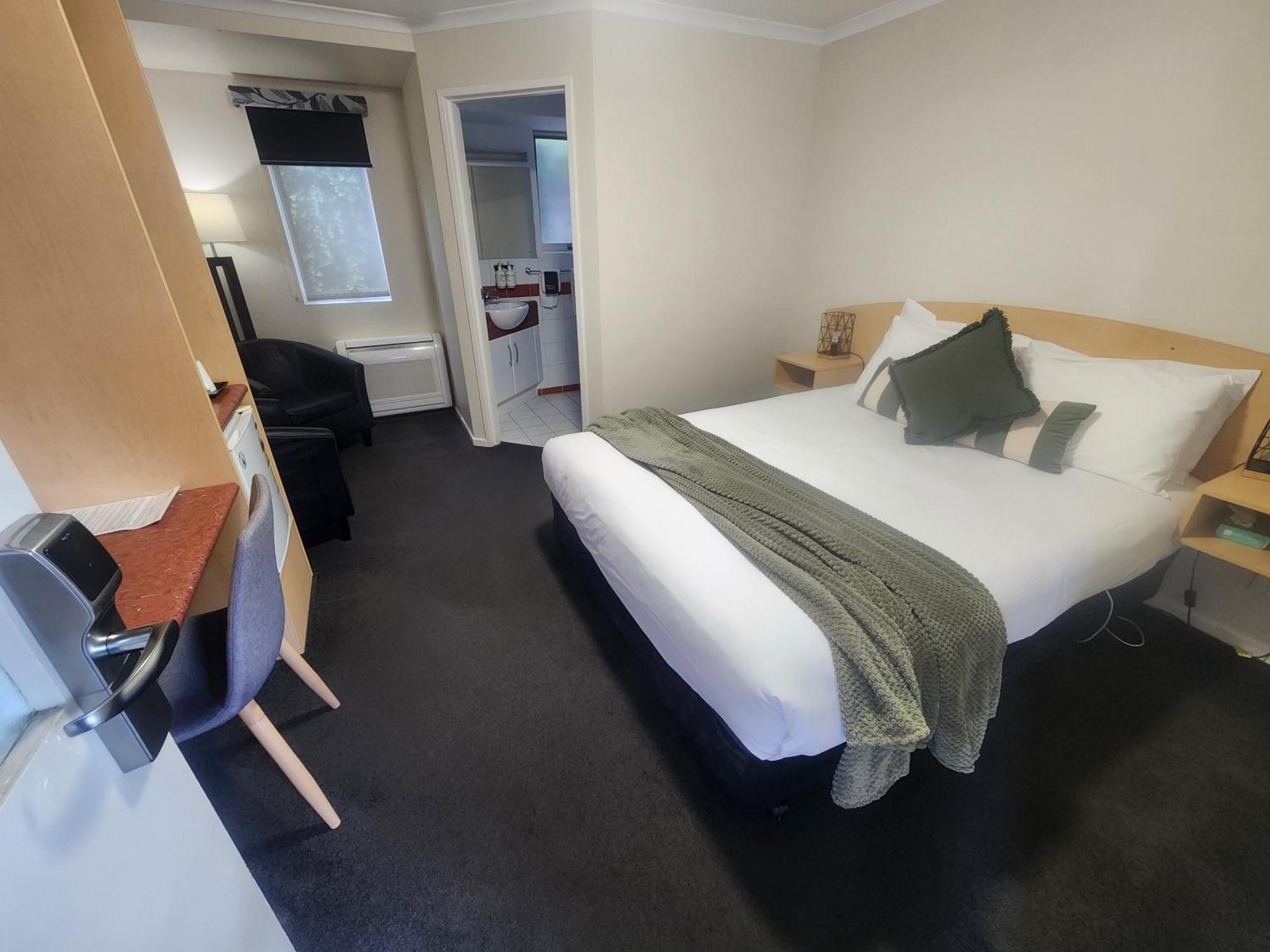 Elphin Serviced Apartments Launceston Camera foto