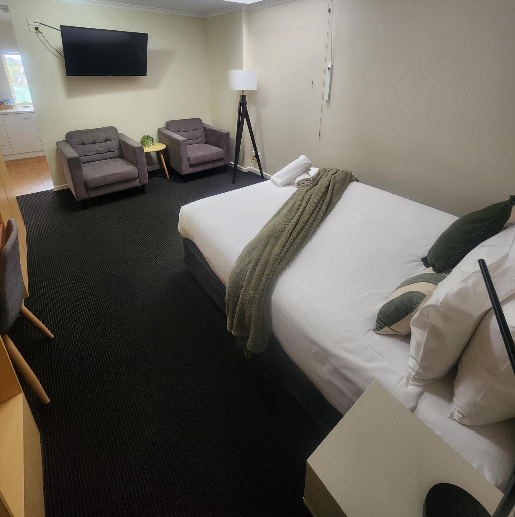 Elphin Serviced Apartments Launceston Camera foto
