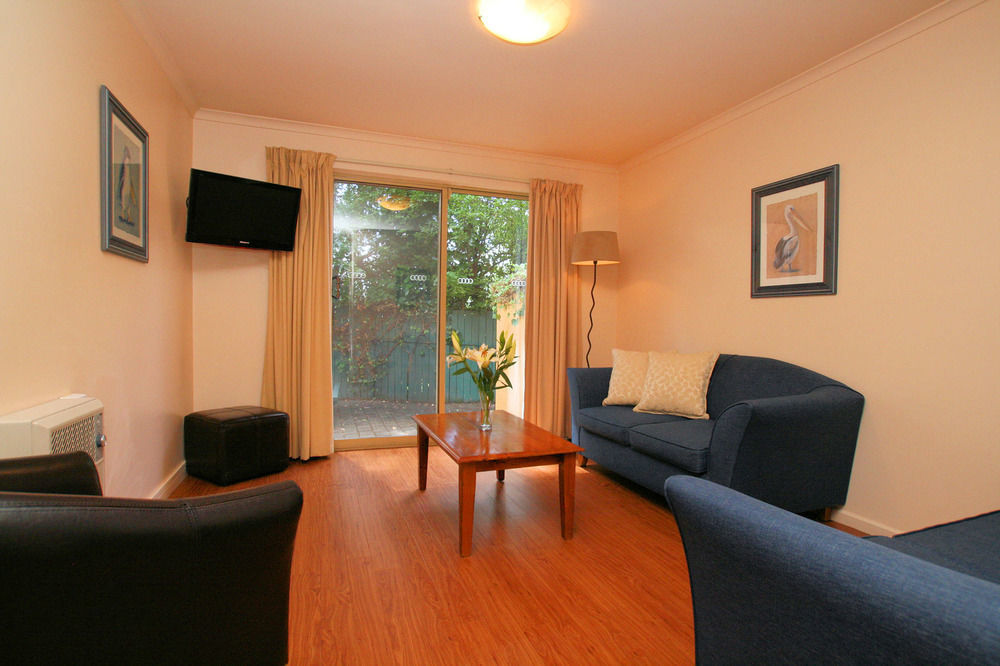Elphin Serviced Apartments Launceston Esterno foto