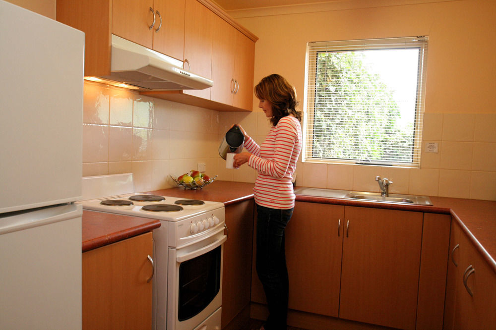 Elphin Serviced Apartments Launceston Esterno foto
