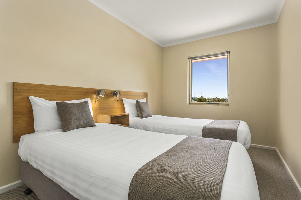 Elphin Serviced Apartments Launceston Esterno foto