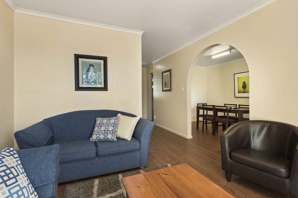 Elphin Serviced Apartments Launceston Esterno foto