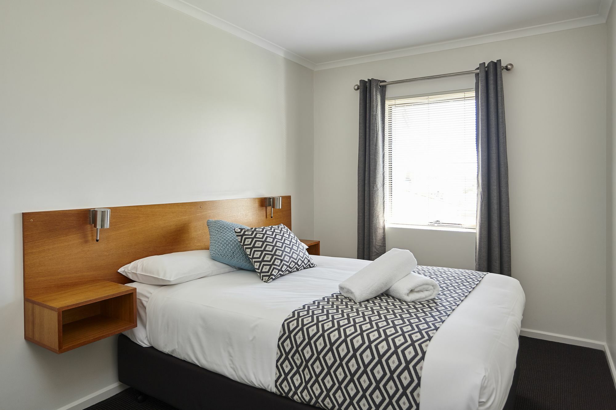 Elphin Serviced Apartments Launceston Esterno foto