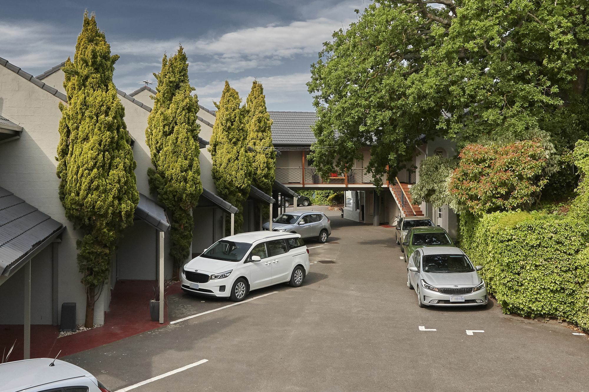Elphin Serviced Apartments Launceston Esterno foto