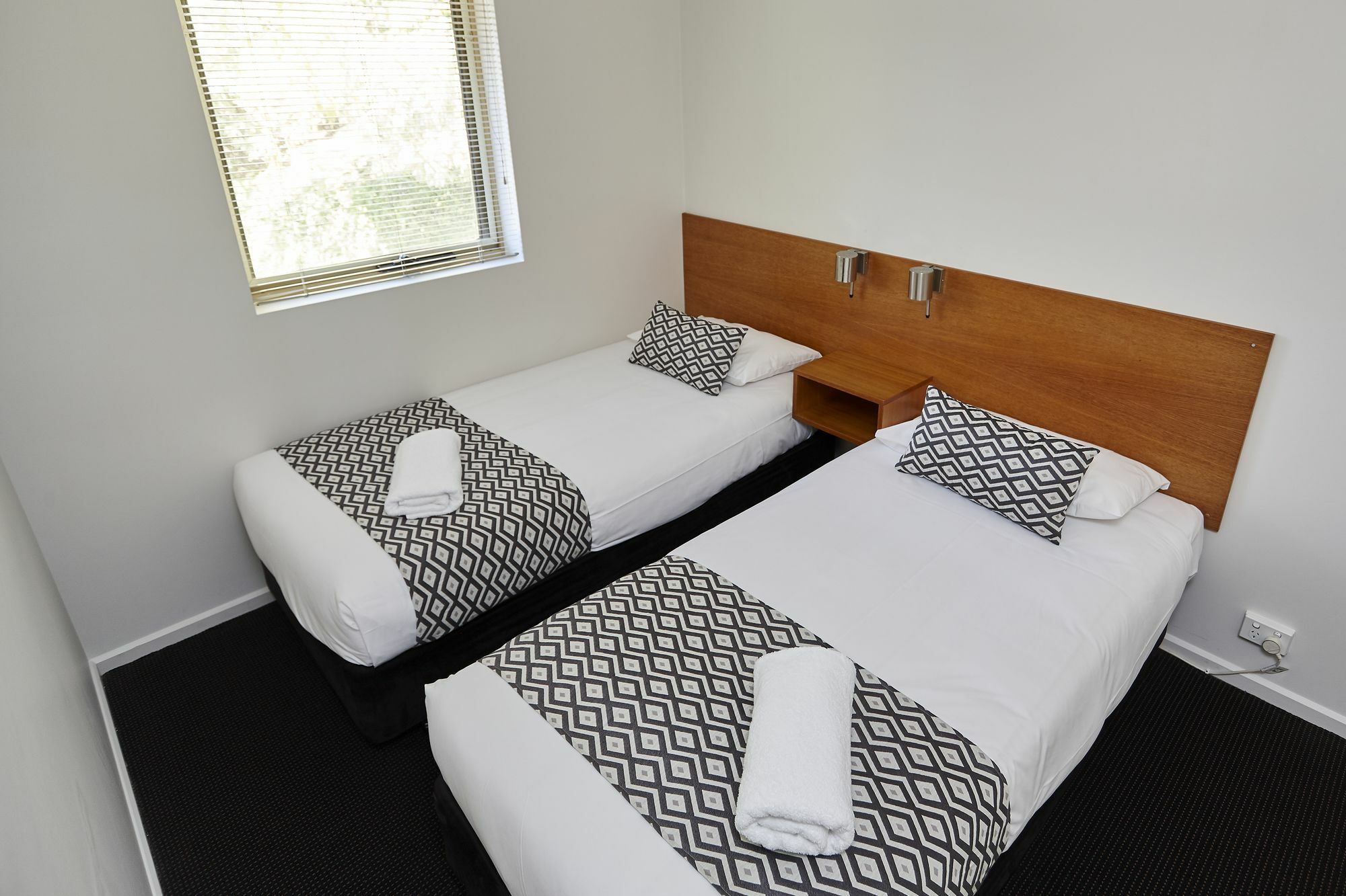 Elphin Serviced Apartments Launceston Esterno foto