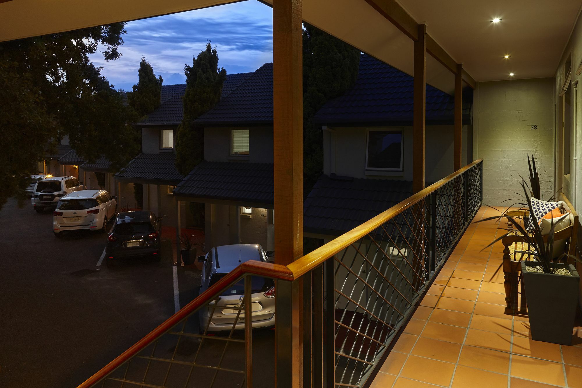 Elphin Serviced Apartments Launceston Esterno foto