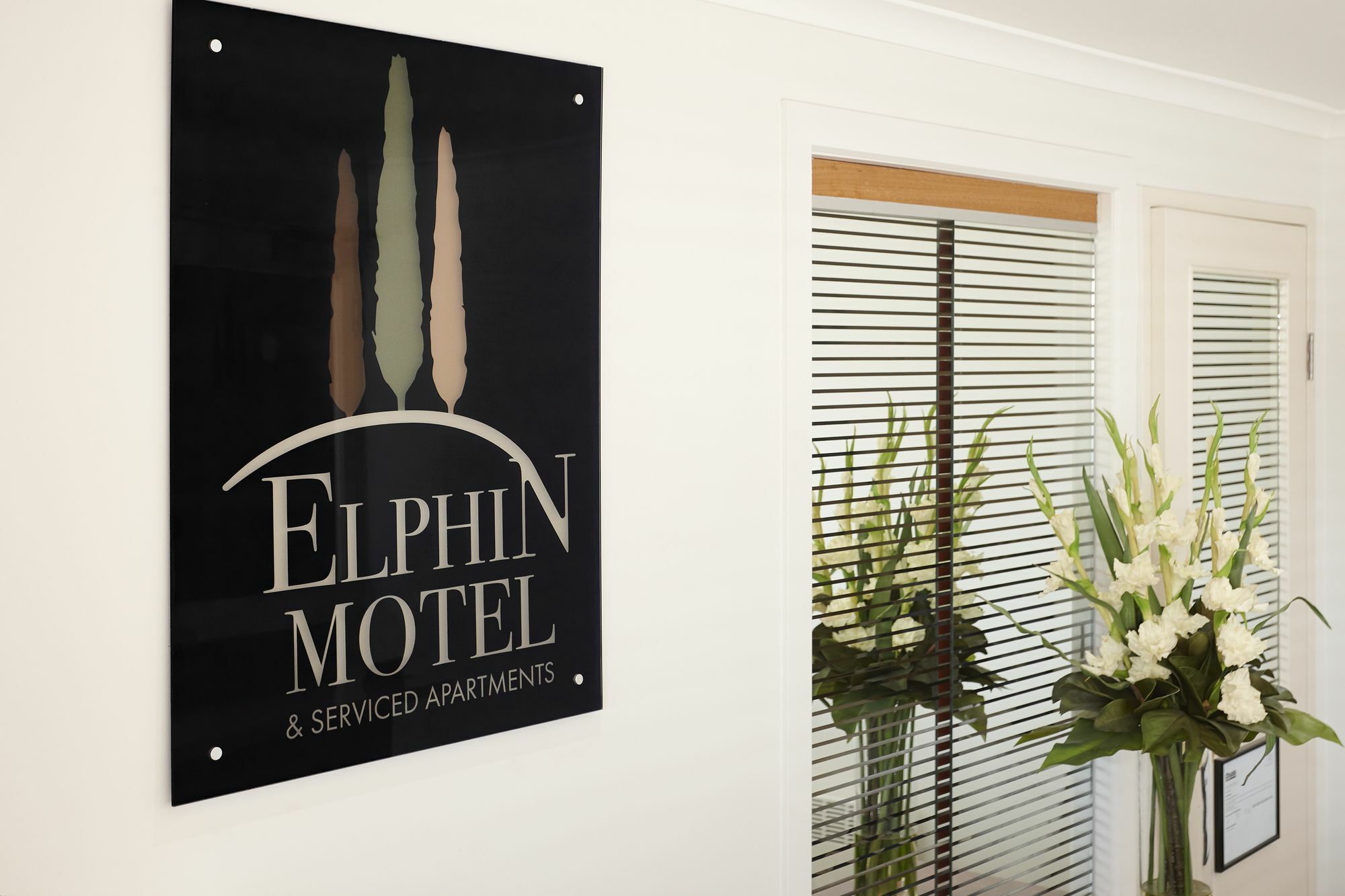 Elphin Serviced Apartments Launceston Esterno foto