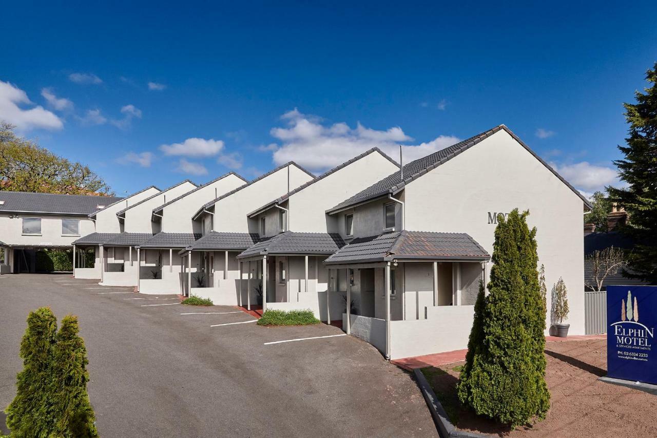 Elphin Serviced Apartments Launceston Esterno foto